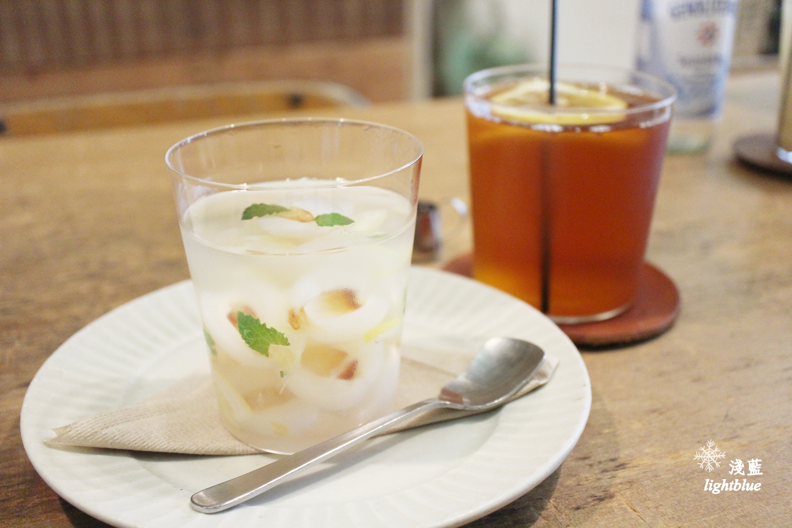 [ 行天宮站美食 ] 淺藍 × 時常在這裡～時常會想念的手作甜點，太晚來吃不到