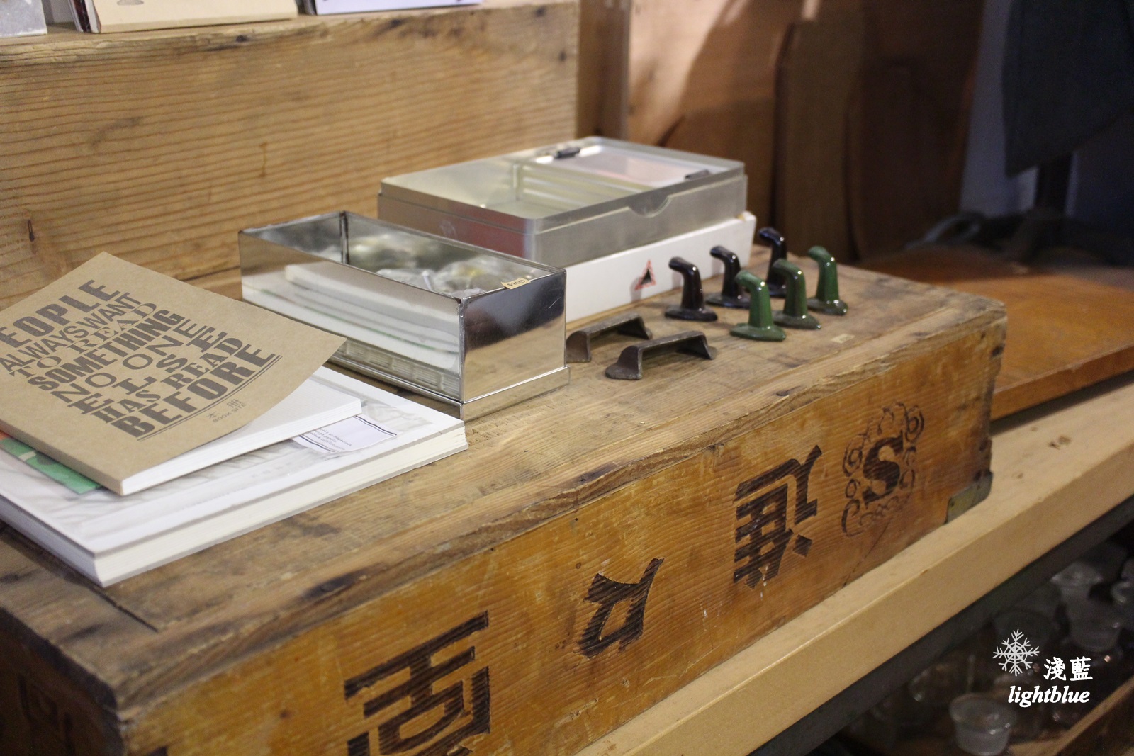 [ 行天宮站美食 ] 淺藍 × 時常在這裡～時常會想念的手作甜點，太晚來吃不到