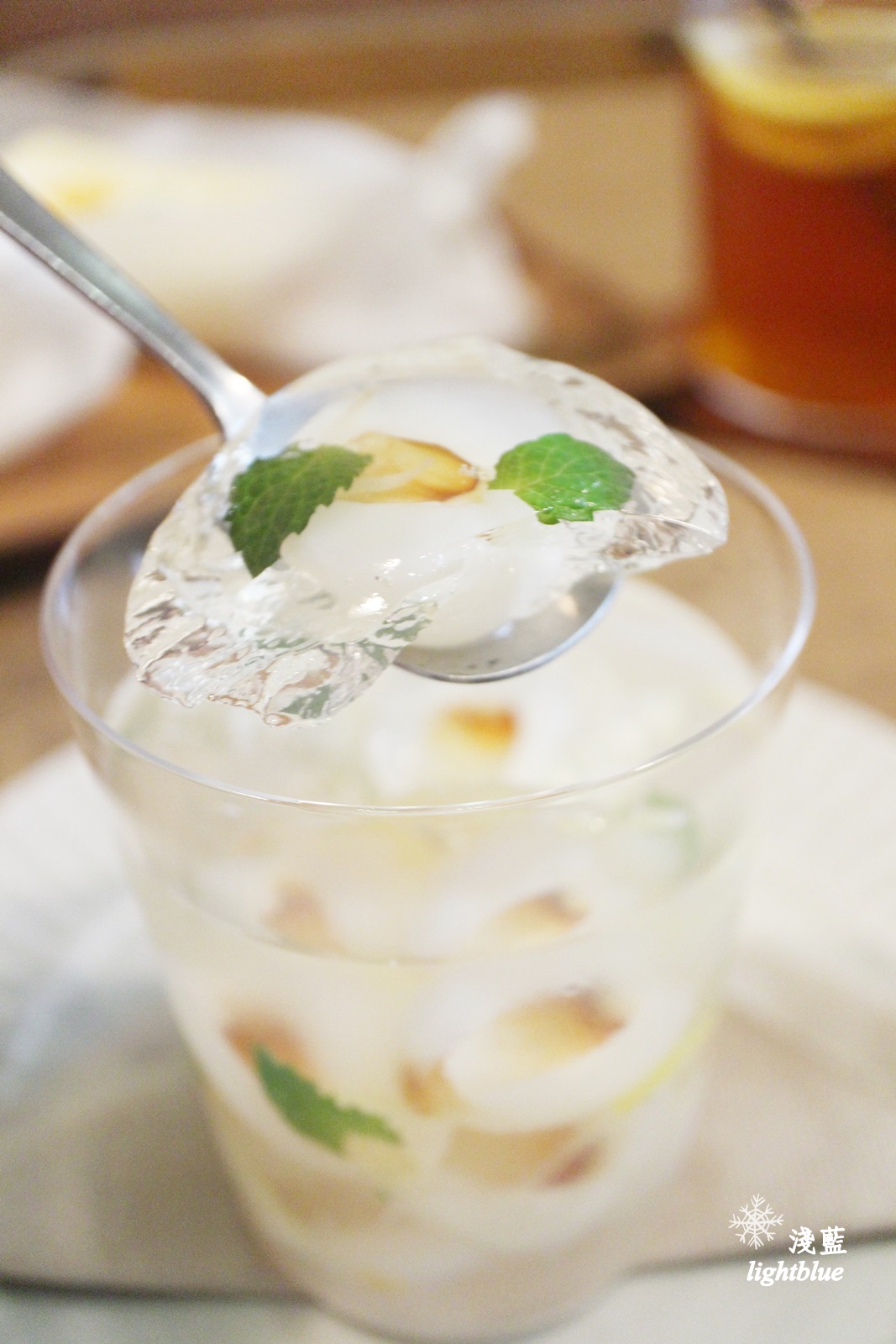 [ 行天宮站美食 ] 淺藍 × 時常在這裡～時常會想念的手作甜點，太晚來吃不到