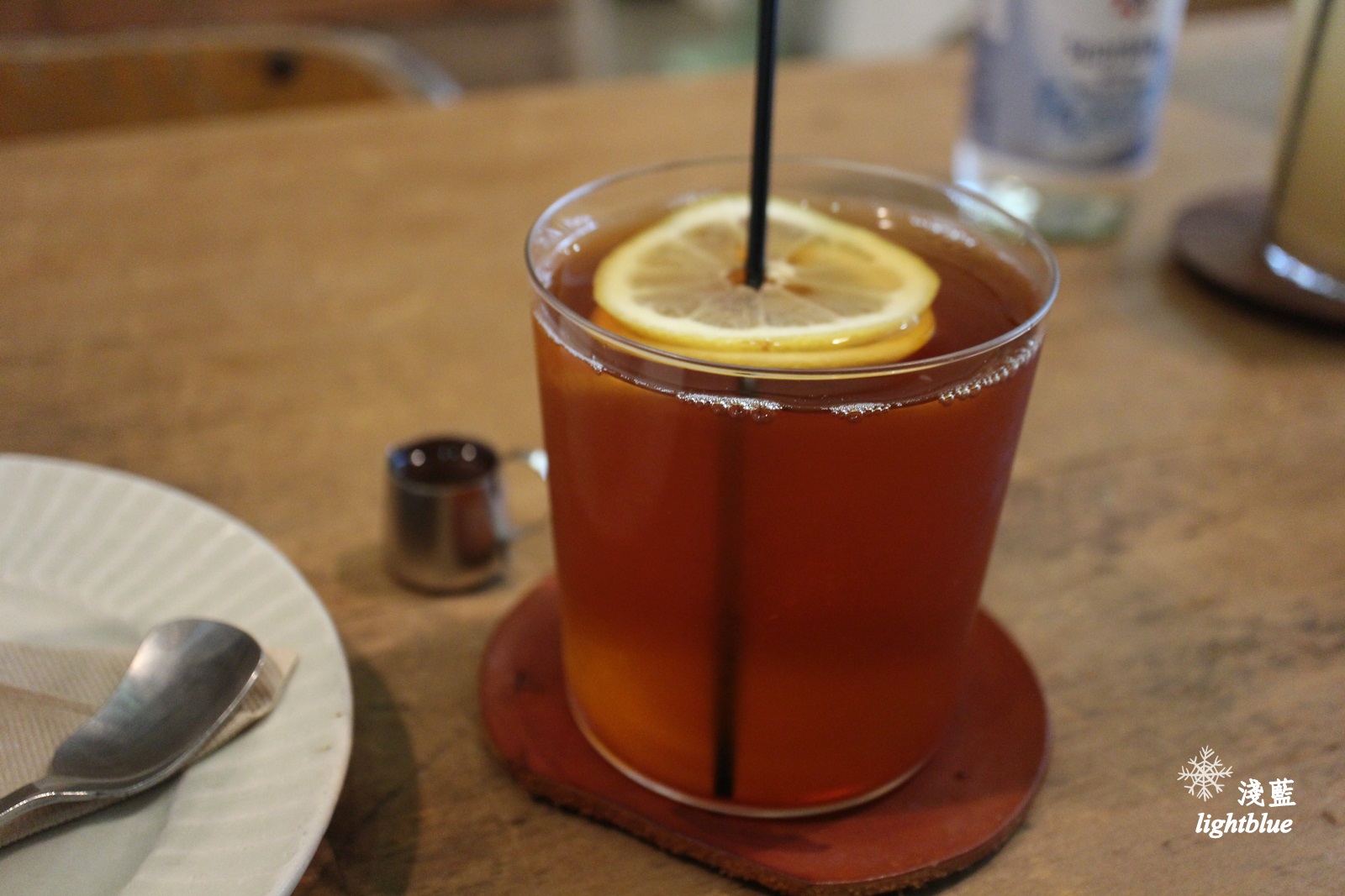 [ 行天宮站美食 ] 淺藍 × 時常在這裡～時常會想念的手作甜點，太晚來吃不到