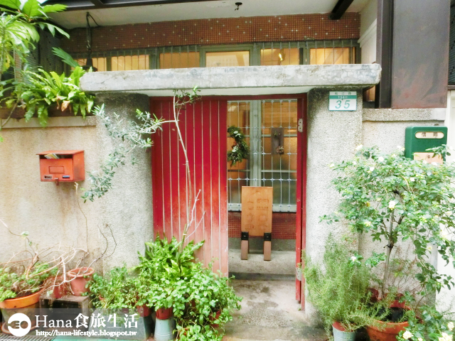 【台北中山】時常在這裡 | 6吋堅果巧克力戚風 焦香奶油塩味磅蛋糕 日式樸實生活設計風格 巷弄療癒手作甜點店