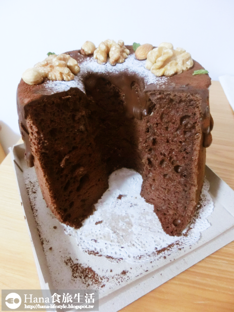 【台北中山】時常在這裡 | 6吋堅果巧克力戚風 焦香奶油塩味磅蛋糕 日式樸實生活設計風格 巷弄療癒手作甜點店