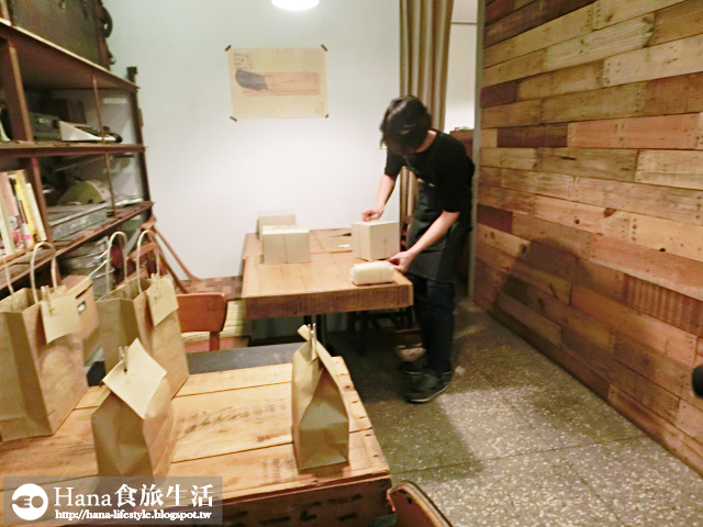 【台北中山】時常在這裡 | 6吋堅果巧克力戚風 焦香奶油塩味磅蛋糕 日式樸實生活設計風格 巷弄療癒手作甜點店