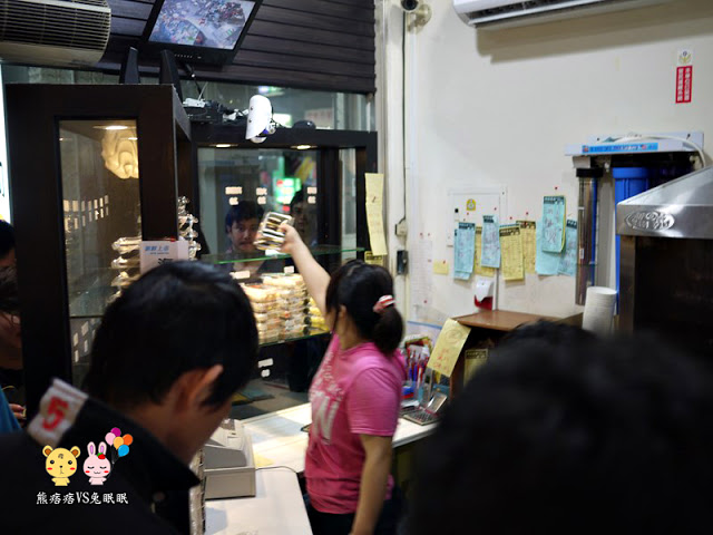 台中阿裕壽司。生魚片壽司專賣店