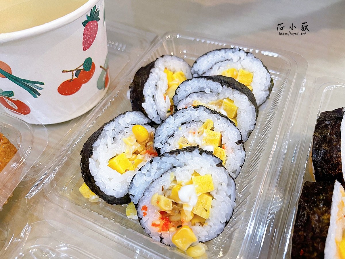 阿裕壽司，台中科博館附近35元起高CP值人氣排隊壽司生魚片手捲，建議電話先預訂取餐更快免排隊 - Cyndi loves享食天堂