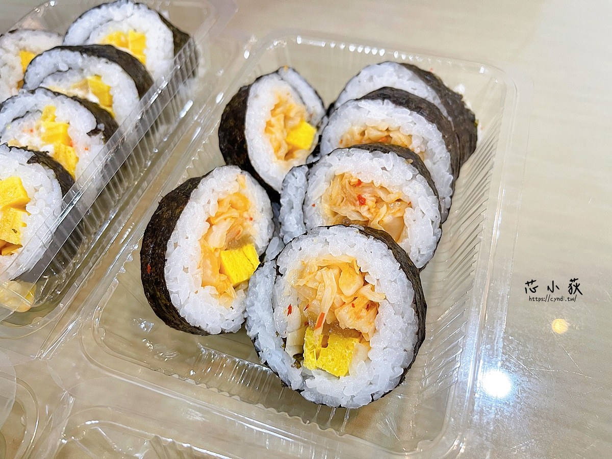 阿裕壽司，台中科博館附近35元起高CP值人氣排隊壽司生魚片手捲，建議電話先預訂取餐更快免排隊 - Cyndi loves享食天堂