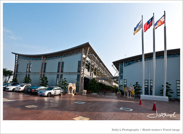 太保│品皇咖啡觀光工廠‧巨人的摩卡壺