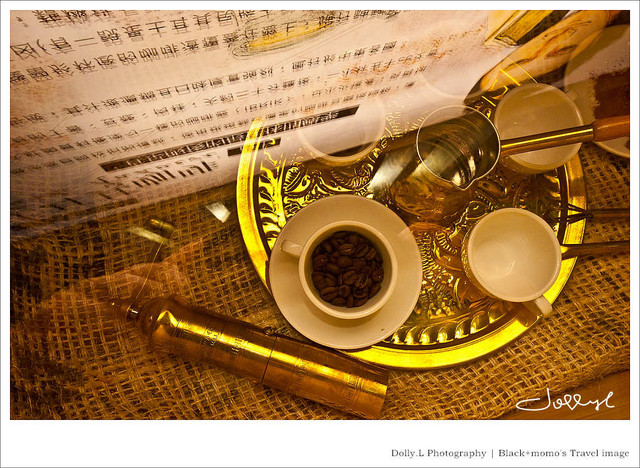 太保│品皇咖啡觀光工廠‧巨人的摩卡壺