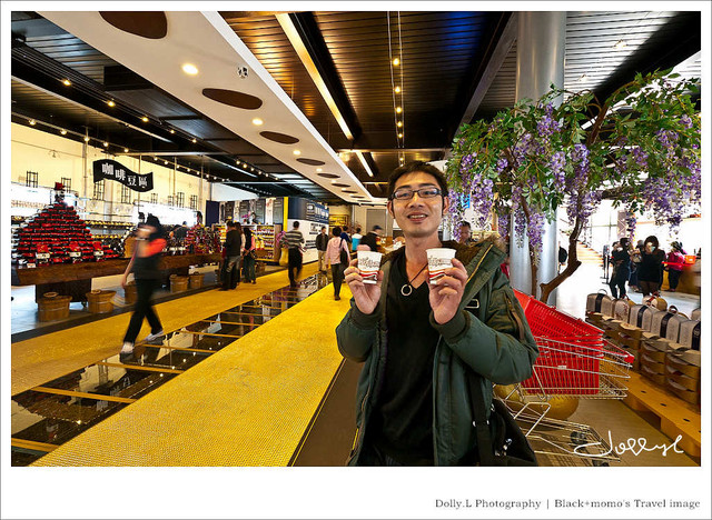 太保│品皇咖啡觀光工廠‧巨人的摩卡壺