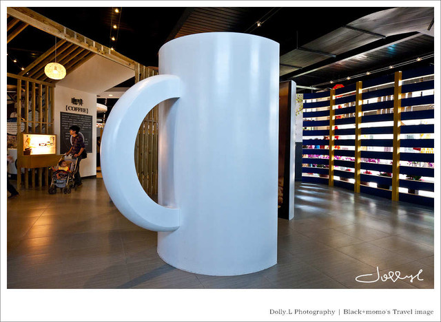 太保│品皇咖啡觀光工廠‧巨人的摩卡壺