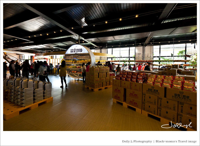 太保│品皇咖啡觀光工廠‧巨人的摩卡壺