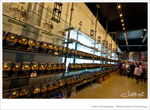 太保│品皇咖啡觀光工廠‧巨人的摩卡壺