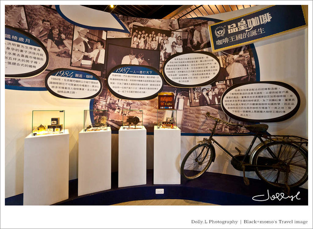 太保│品皇咖啡觀光工廠‧巨人的摩卡壺