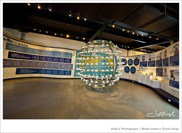 太保│品皇咖啡觀光工廠‧巨人的摩卡壺