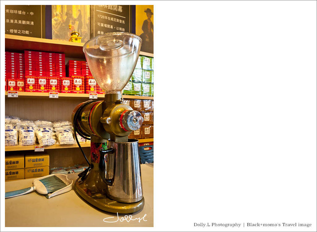 太保│品皇咖啡觀光工廠‧巨人的摩卡壺