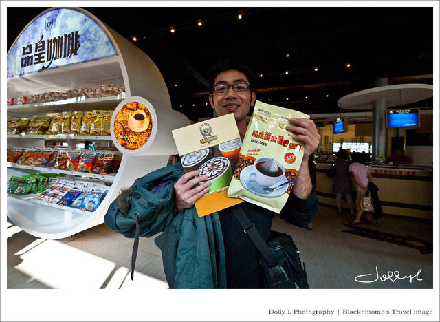 太保│品皇咖啡觀光工廠‧巨人的摩卡壺