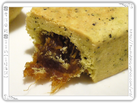 秒鮮旺／原味+阿里山綠茶土鳳梨酥～2012年台灣鳳梨酥大賽第一名喔！