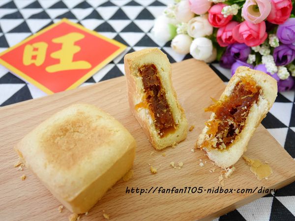 【伴手禮推薦】秒鮮旺鳳梨酥 台灣鳳梨酥大賽第一名 鳳梨酥 鳳黃酥 土鳳梨酥 送禮喜氣又大方 (10).JPG