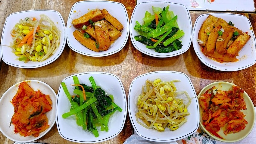 台北市內湖區[台北韓式]內湖區西湖站「首爾陶鍋之家」超高CP隱藏在巷弄間的美味韓式/免費小菜好好味好驚艷/餐點份量都很