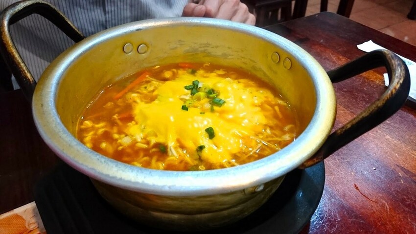 台北市內湖區[台北韓式]內湖區西湖站「首爾陶鍋之家」超高CP隱藏在巷弄間的美味韓式/免費小菜好好味好驚艷/餐點份量都很