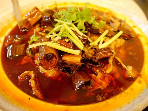 吉林川客小館 - 俗人不懂甚麼叫平凡中見真章