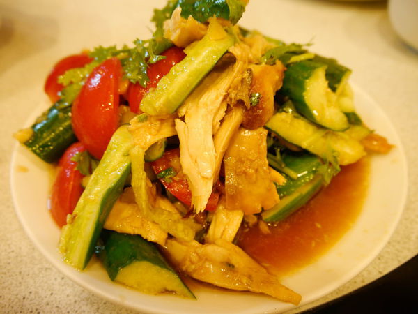 吉林川客小館 - 俗人不懂甚麼叫平凡中見真章