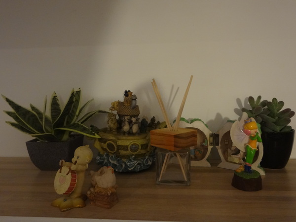 西納小街：1020711[官本金文愛台灣]西納小街與可愛的小熊來到童話般世界在彩虹步道上一起用餐