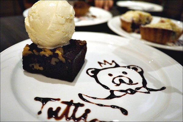 Tutti Cafe圖比咖啡創意早午餐：【Tutti Cafe圖比咖啡創意早午餐】松江南京站CP值美食，中西日敲出驚喜好滋味