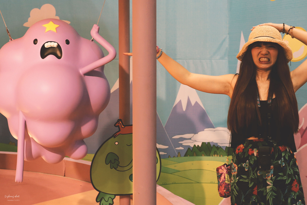 據說，是那個哇賽秘境