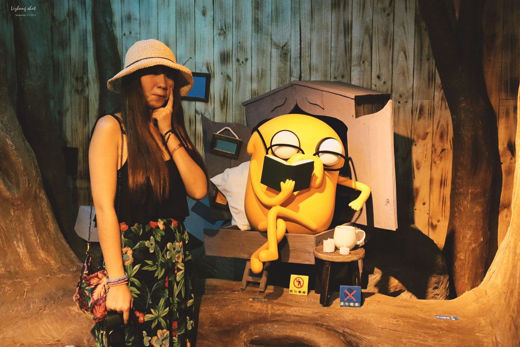 據說，是那個哇賽秘境