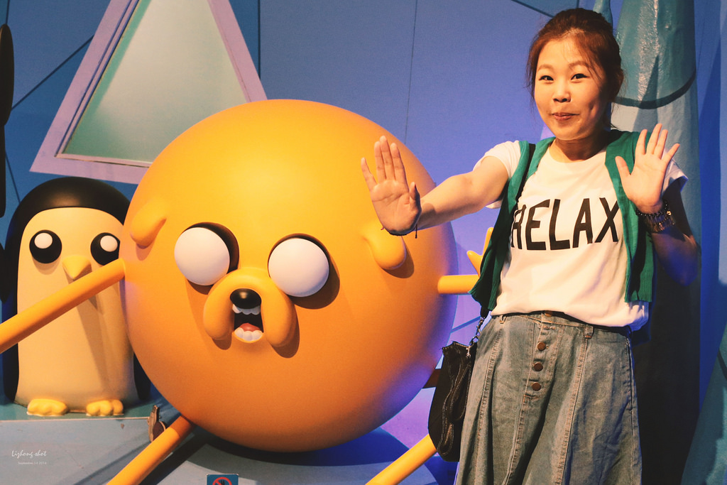 據說，是那個哇賽秘境