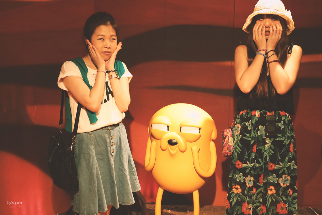 據說，是那個哇賽秘境