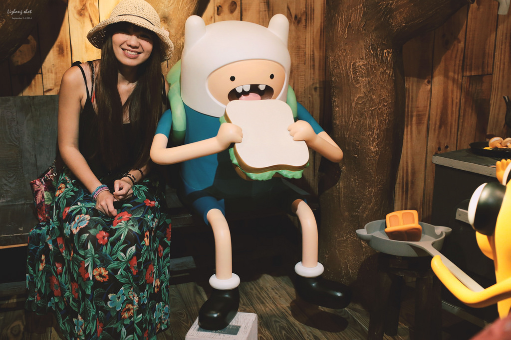 據說，是那個哇賽秘境