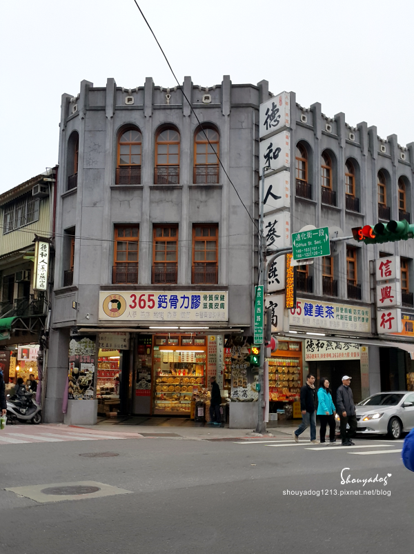 大稻埕霞海城隍廟:【觀光景點】大稻埕 台北霞海城隍廟