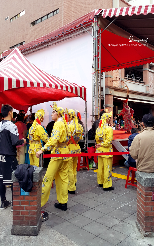 大稻埕霞海城隍廟:【觀光景點】大稻埕 台北霞海城隍廟