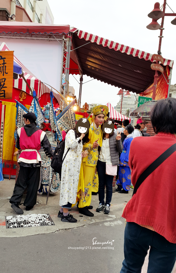 大稻埕霞海城隍廟:【觀光景點】大稻埕 台北霞海城隍廟