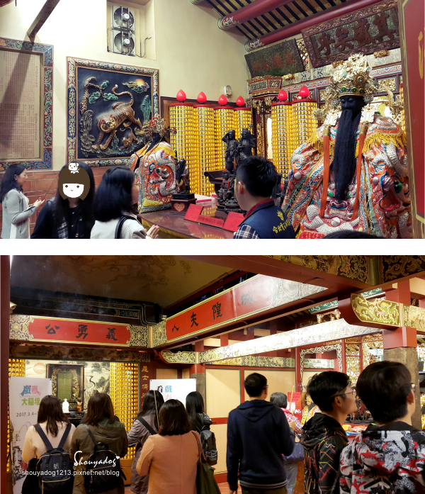 大稻埕霞海城隍廟:【觀光景點】大稻埕 台北霞海城隍廟