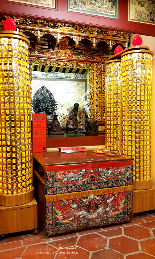 大稻埕霞海城隍廟:【觀光景點】大稻埕 台北霞海城隍廟