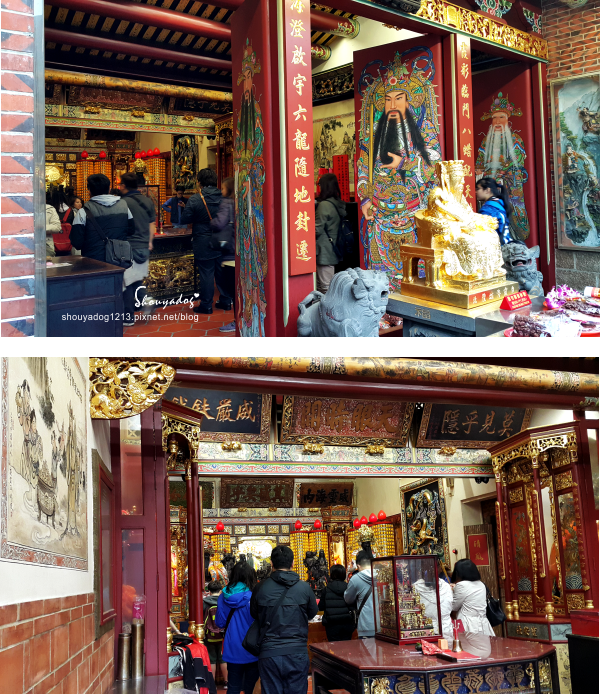 大稻埕霞海城隍廟:【觀光景點】大稻埕 台北霞海城隍廟