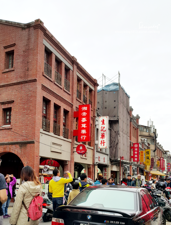 大稻埕霞海城隍廟:【觀光景點】大稻埕 台北霞海城隍廟