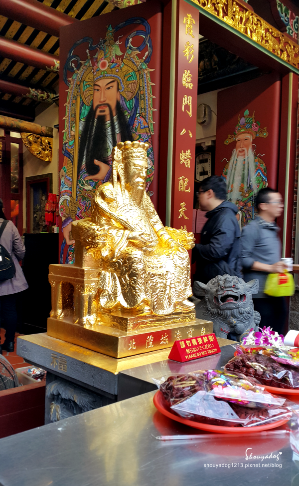 大稻埕霞海城隍廟:【觀光景點】大稻埕 台北霞海城隍廟