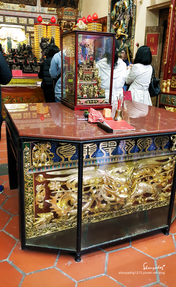 大稻埕霞海城隍廟:【觀光景點】大稻埕 台北霞海城隍廟