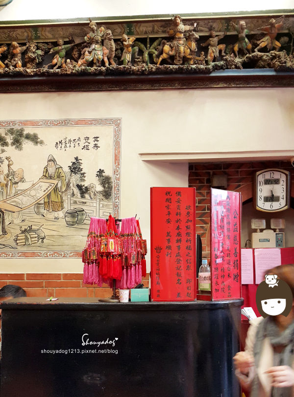大稻埕霞海城隍廟:【觀光景點】大稻埕 台北霞海城隍廟