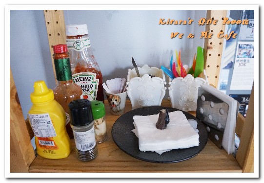 好好文化創意 We&Me Cafe：市政府早午餐．借景台北曼哈頓，小而美的文創咖啡館──We & Me Cafe