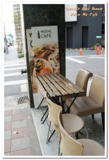 好好文化創意 We&Me Cafe：市政府早午餐．借景台北曼哈頓，小而美的文創咖啡館──We & Me Cafe