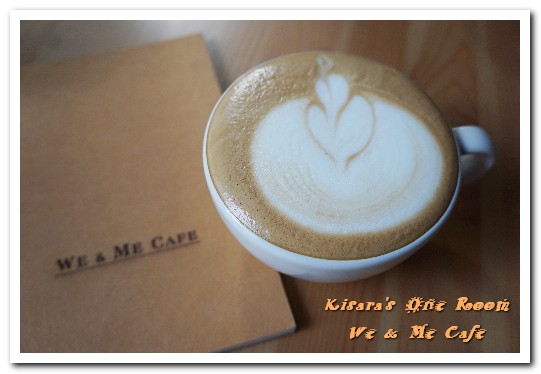 好好文化創意 We&Me Cafe：市政府早午餐．借景台北曼哈頓，小而美的文創咖啡館──We & Me Cafe