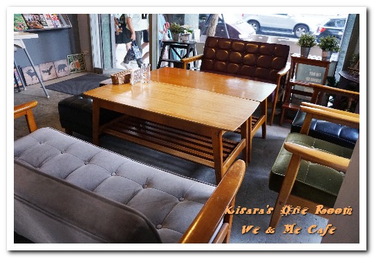 好好文化創意 We&Me Cafe：市政府早午餐．借景台北曼哈頓，小而美的文創咖啡館──We & Me Cafe