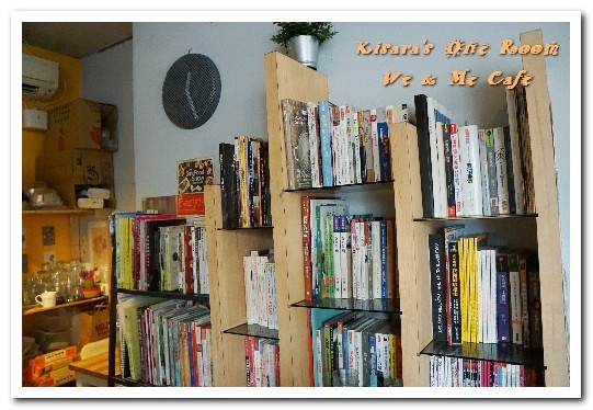 好好文化創意 We&Me Cafe：市政府早午餐．借景台北曼哈頓，小而美的文創咖啡館──We & Me Cafe