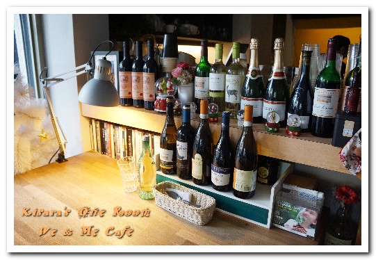 好好文化創意 We&Me Cafe：市政府早午餐．借景台北曼哈頓，小而美的文創咖啡館──We & Me Cafe