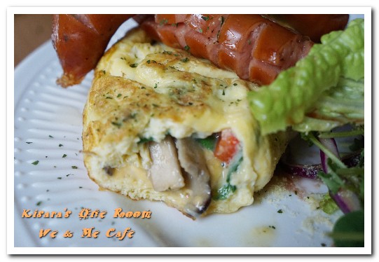 好好文化創意 We&Me Cafe：市政府早午餐．借景台北曼哈頓，小而美的文創咖啡館──We & Me Cafe